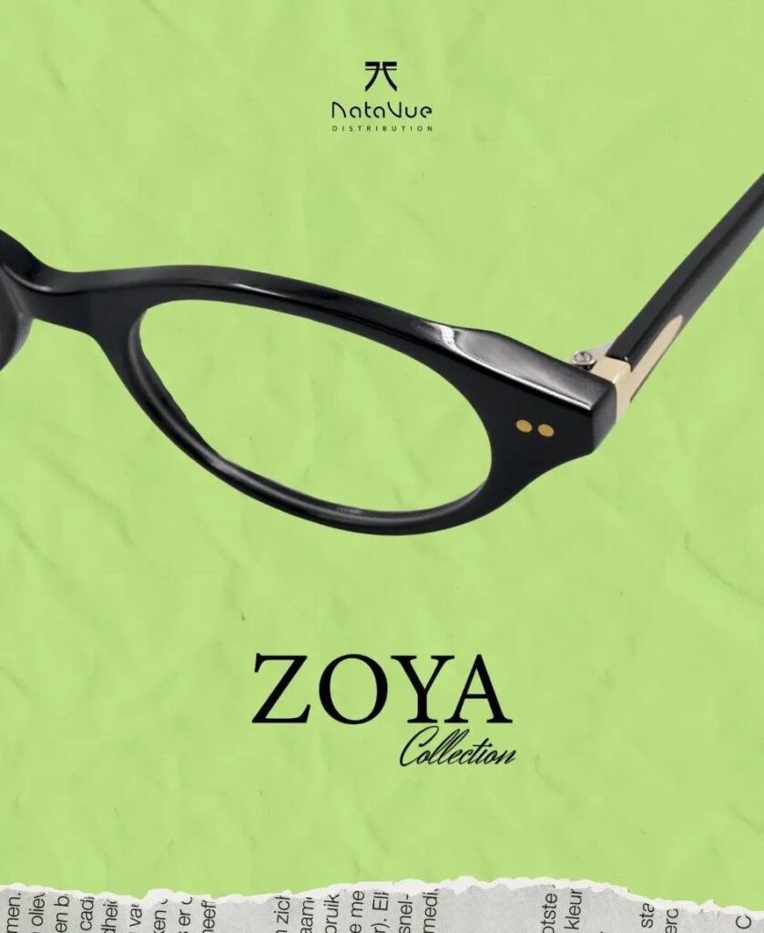 ZOYA — Œil-de-chat noire